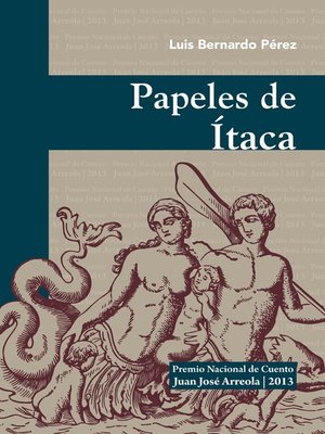 cover image of Papeles de Ítaca